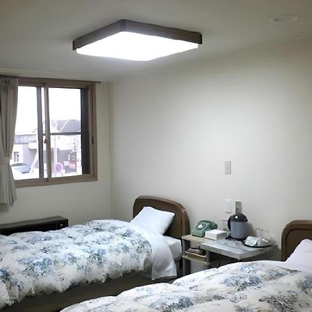 Date Business Hotel Castle Noboribetsu Εξωτερικό φωτογραφία