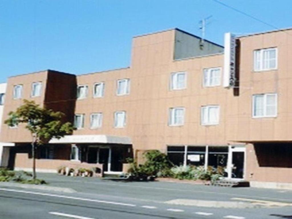 Date Business Hotel Castle Noboribetsu Εξωτερικό φωτογραφία