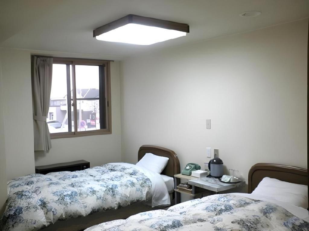Date Business Hotel Castle Noboribetsu Εξωτερικό φωτογραφία