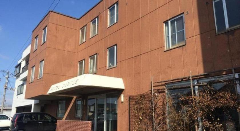 Date Business Hotel Castle Noboribetsu Εξωτερικό φωτογραφία