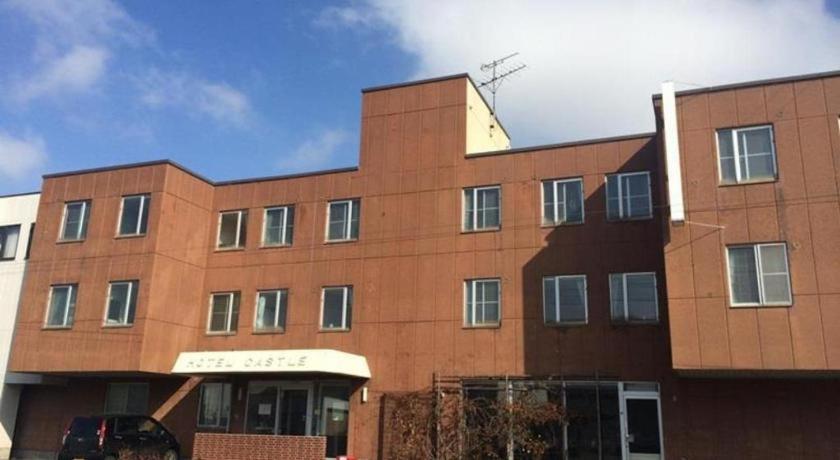 Date Business Hotel Castle Noboribetsu Εξωτερικό φωτογραφία