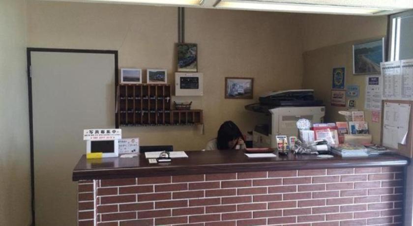Date Business Hotel Castle Noboribetsu Εξωτερικό φωτογραφία