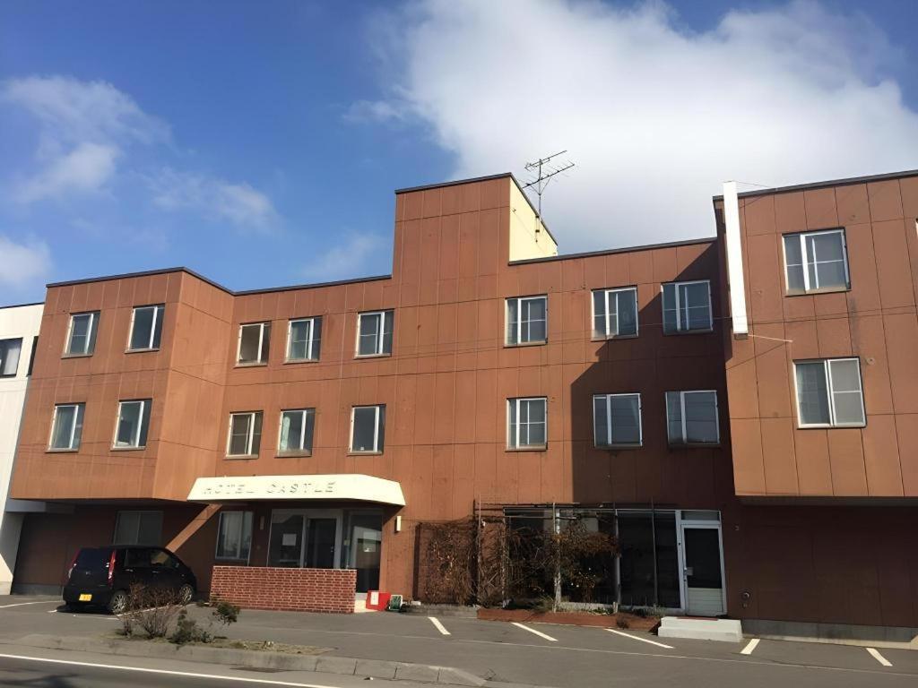 Date Business Hotel Castle Noboribetsu Εξωτερικό φωτογραφία