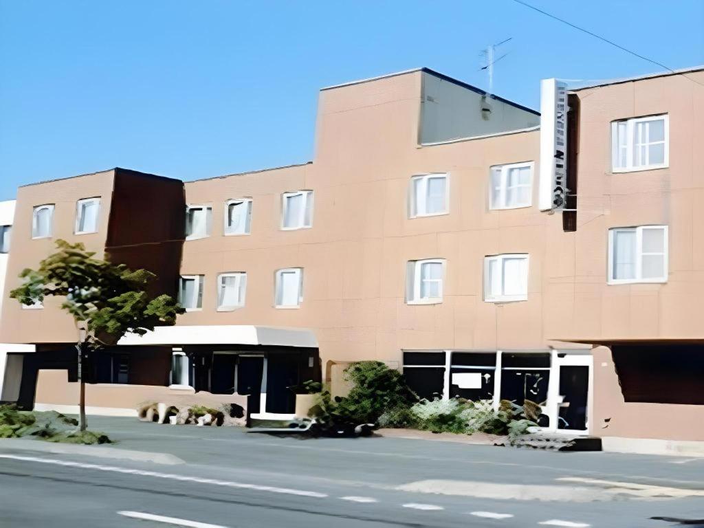 Date Business Hotel Castle Noboribetsu Εξωτερικό φωτογραφία