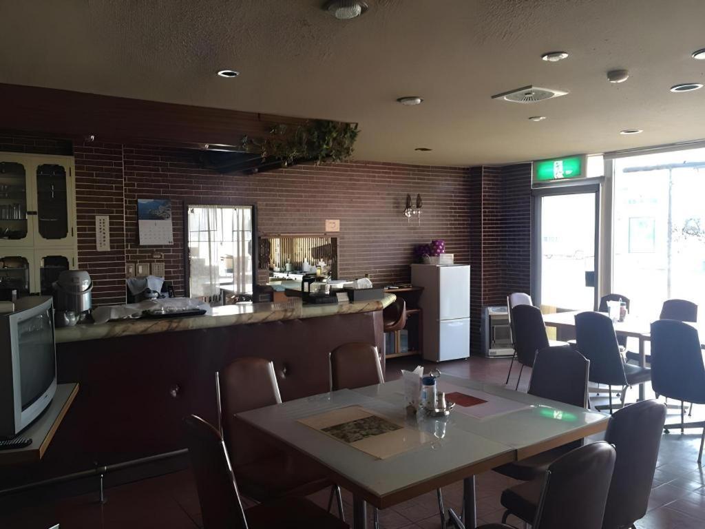 Date Business Hotel Castle Noboribetsu Εξωτερικό φωτογραφία