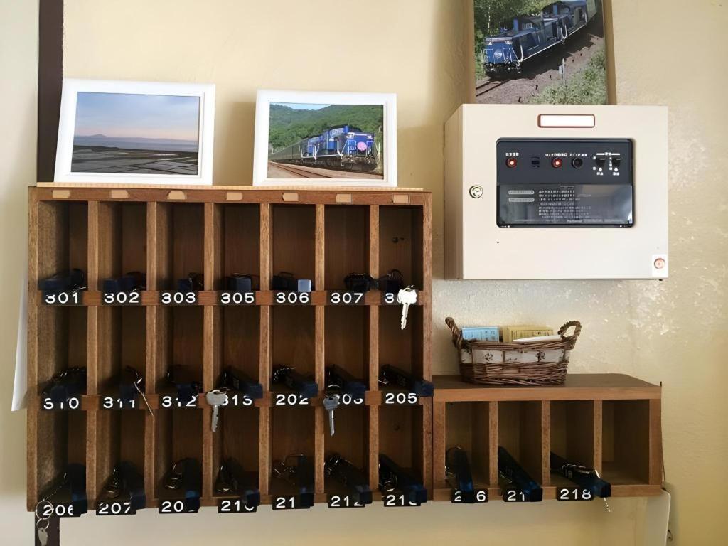 Date Business Hotel Castle Noboribetsu Εξωτερικό φωτογραφία