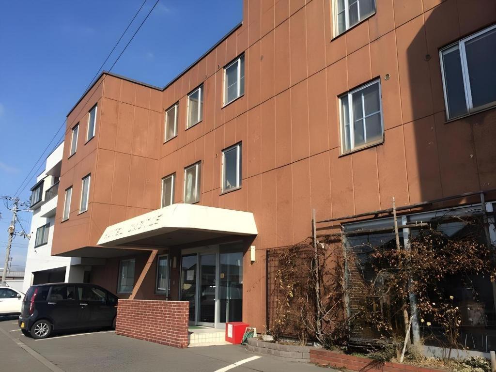 Date Business Hotel Castle Noboribetsu Εξωτερικό φωτογραφία