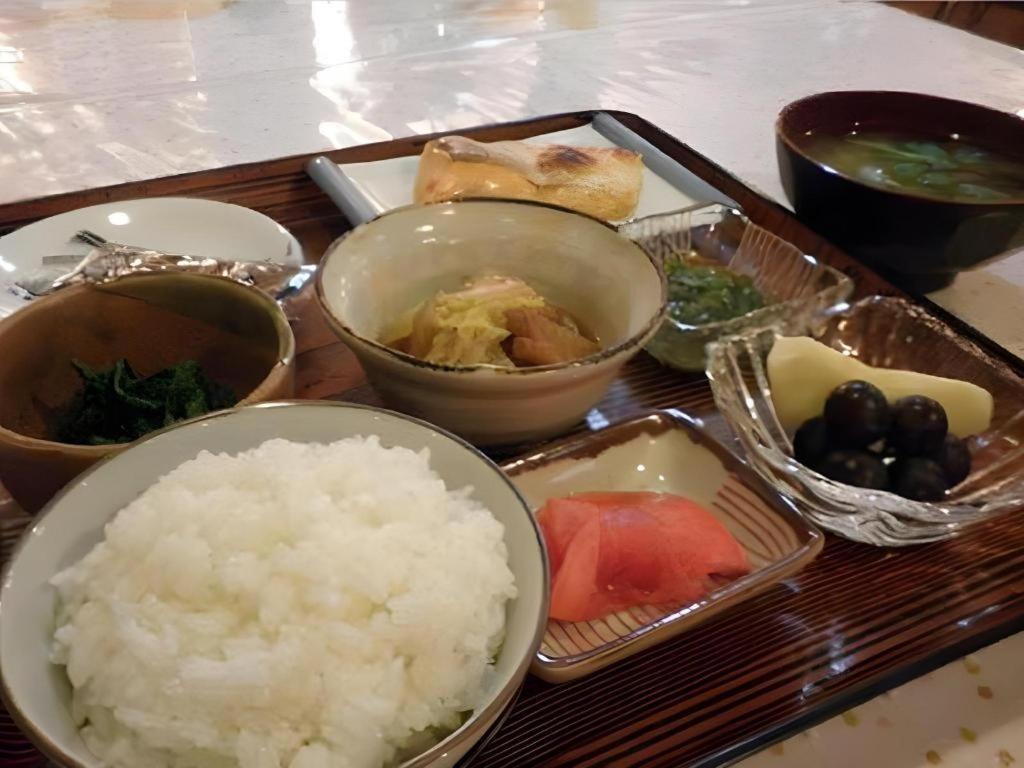 Date Business Hotel Castle Noboribetsu Εξωτερικό φωτογραφία