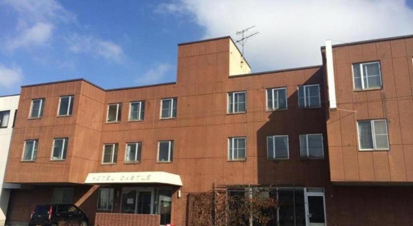Date Business Hotel Castle Noboribetsu Εξωτερικό φωτογραφία