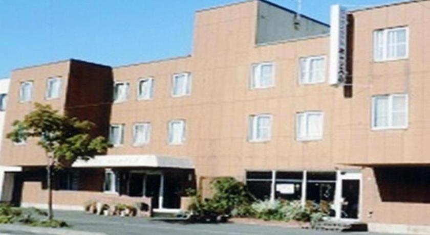 Date Business Hotel Castle Noboribetsu Εξωτερικό φωτογραφία