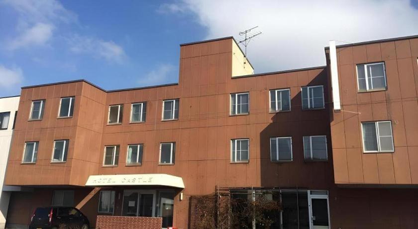 Date Business Hotel Castle Noboribetsu Εξωτερικό φωτογραφία