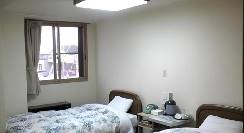 Date Business Hotel Castle Noboribetsu Εξωτερικό φωτογραφία