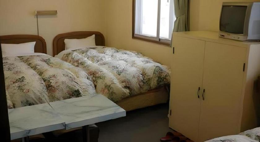 Date Business Hotel Castle Noboribetsu Εξωτερικό φωτογραφία