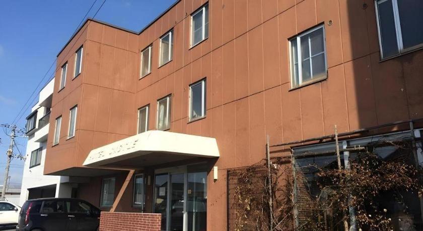 Date Business Hotel Castle Noboribetsu Εξωτερικό φωτογραφία