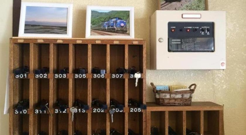 Date Business Hotel Castle Noboribetsu Εξωτερικό φωτογραφία
